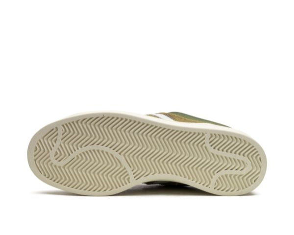 Adidas Campus x Bad Bunny "Light Olive"
