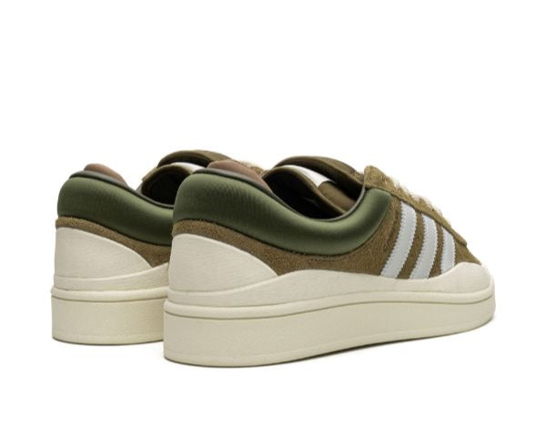 Adidas Campus x Bad Bunny "Light Olive"