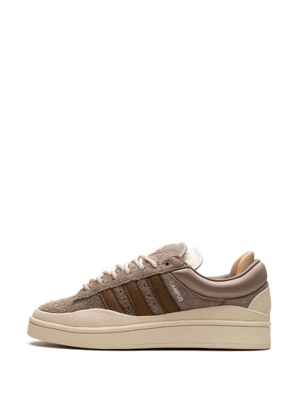 Adidas Campus x Bad Bunny "Brown"