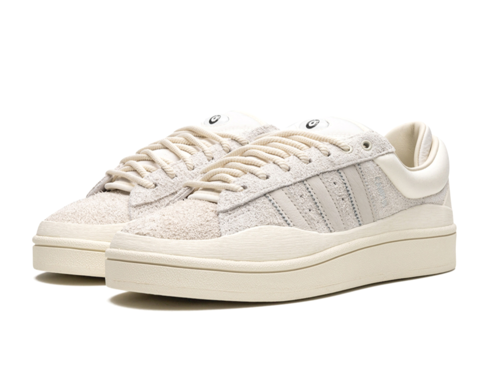 Adidas Campus x Bad Bunny "Cream"