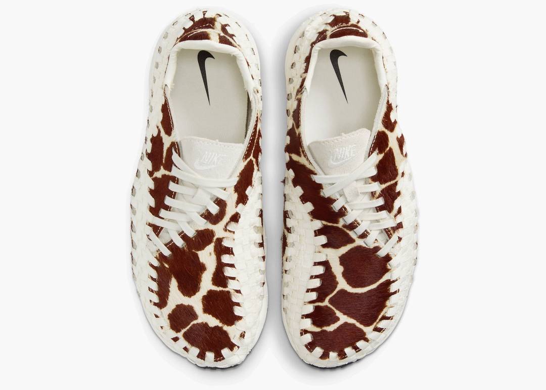 Air Footscape Woven