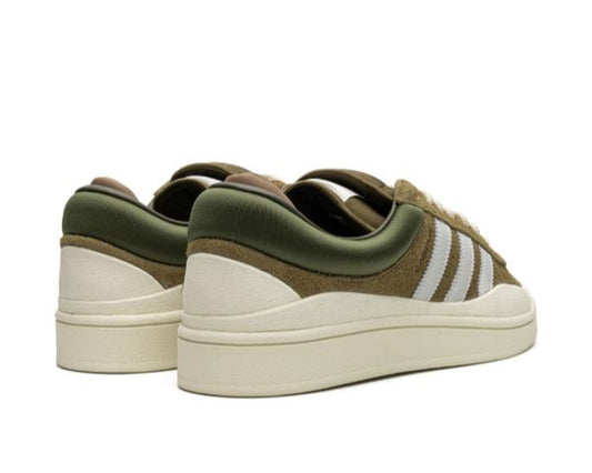 Adidas Campus x Bad Bunny "Light Olive"