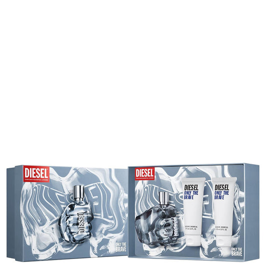 Diesel Only the Brave Eau de Toilette Spray 125ml Set