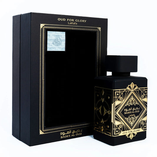 Badee Al Oud – Oud for glory