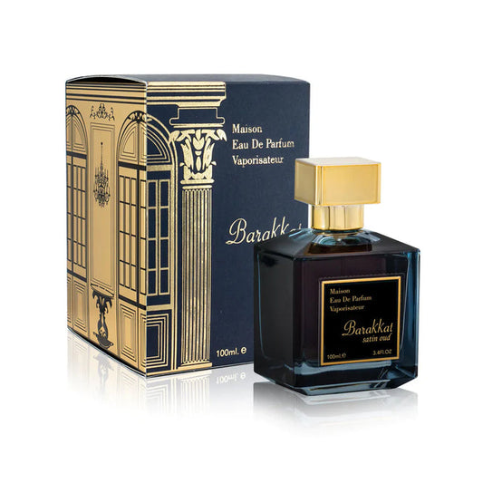 Barakkat Satin oud