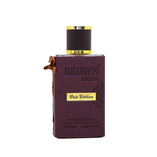 Brown Orchid Oud Edition